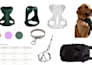 create pet accessories tech pack, dog wear design